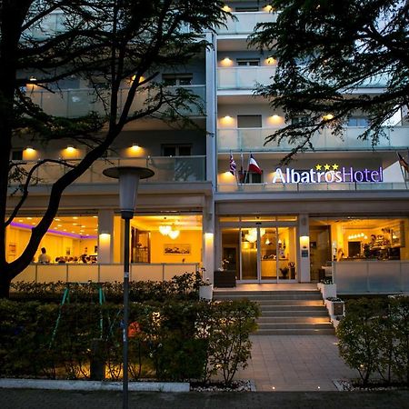 Hotel Albatros ليدو دي يسولو المظهر الخارجي الصورة