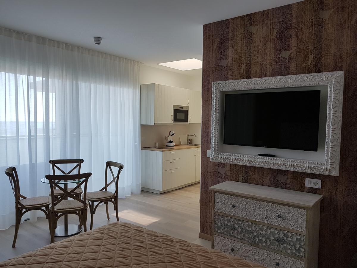 Hotel Albatros ليدو دي يسولو المظهر الخارجي الصورة