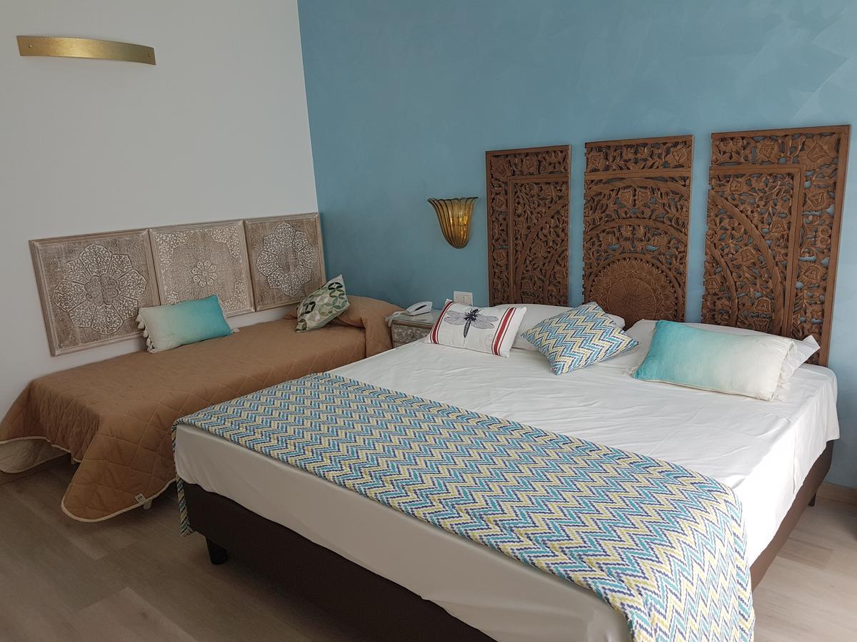Hotel Albatros ليدو دي يسولو المظهر الخارجي الصورة