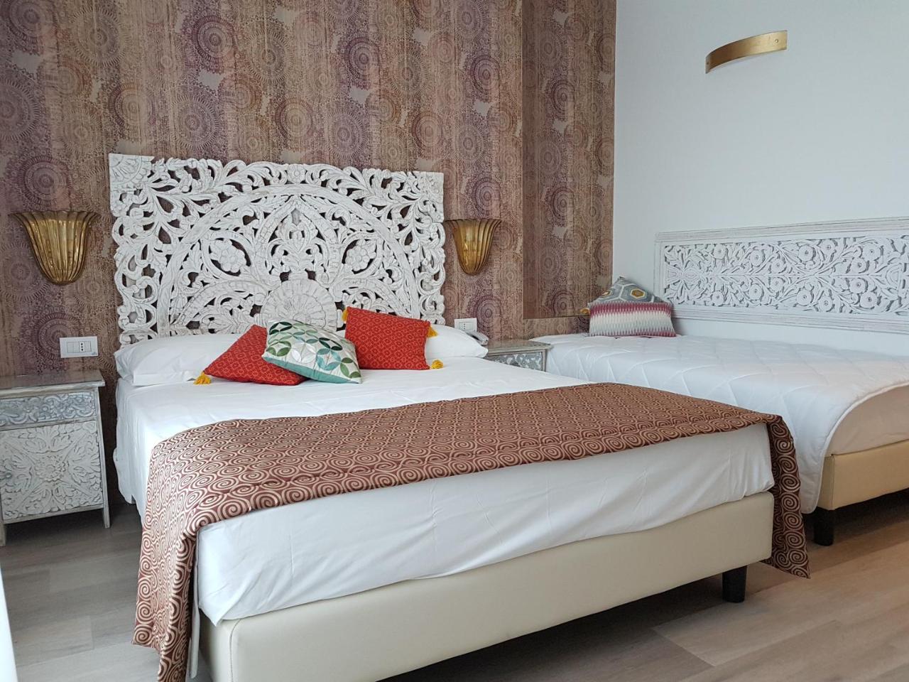 Hotel Albatros ليدو دي يسولو المظهر الخارجي الصورة