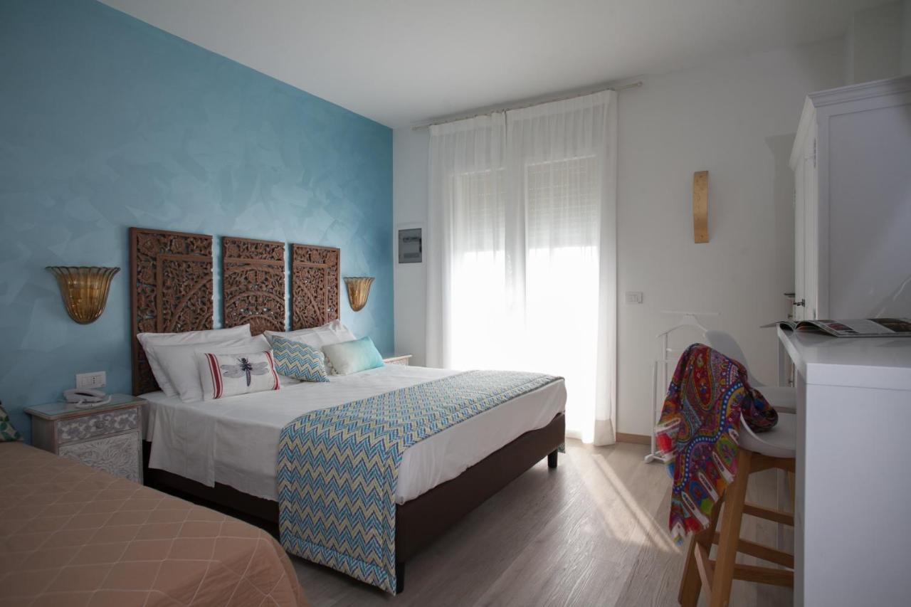 Hotel Albatros ليدو دي يسولو المظهر الخارجي الصورة