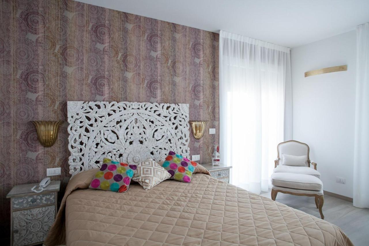 Hotel Albatros ليدو دي يسولو المظهر الخارجي الصورة