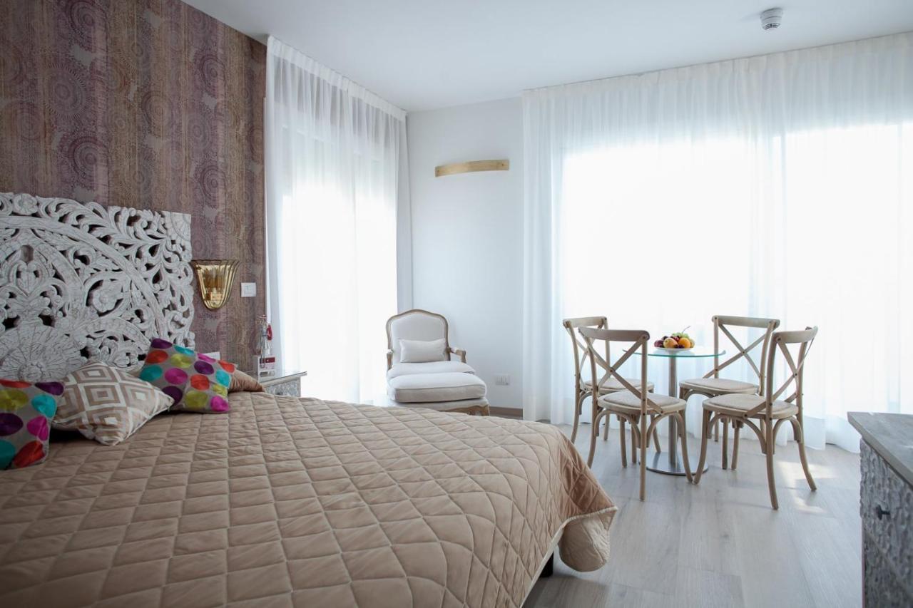 Hotel Albatros ليدو دي يسولو المظهر الخارجي الصورة
