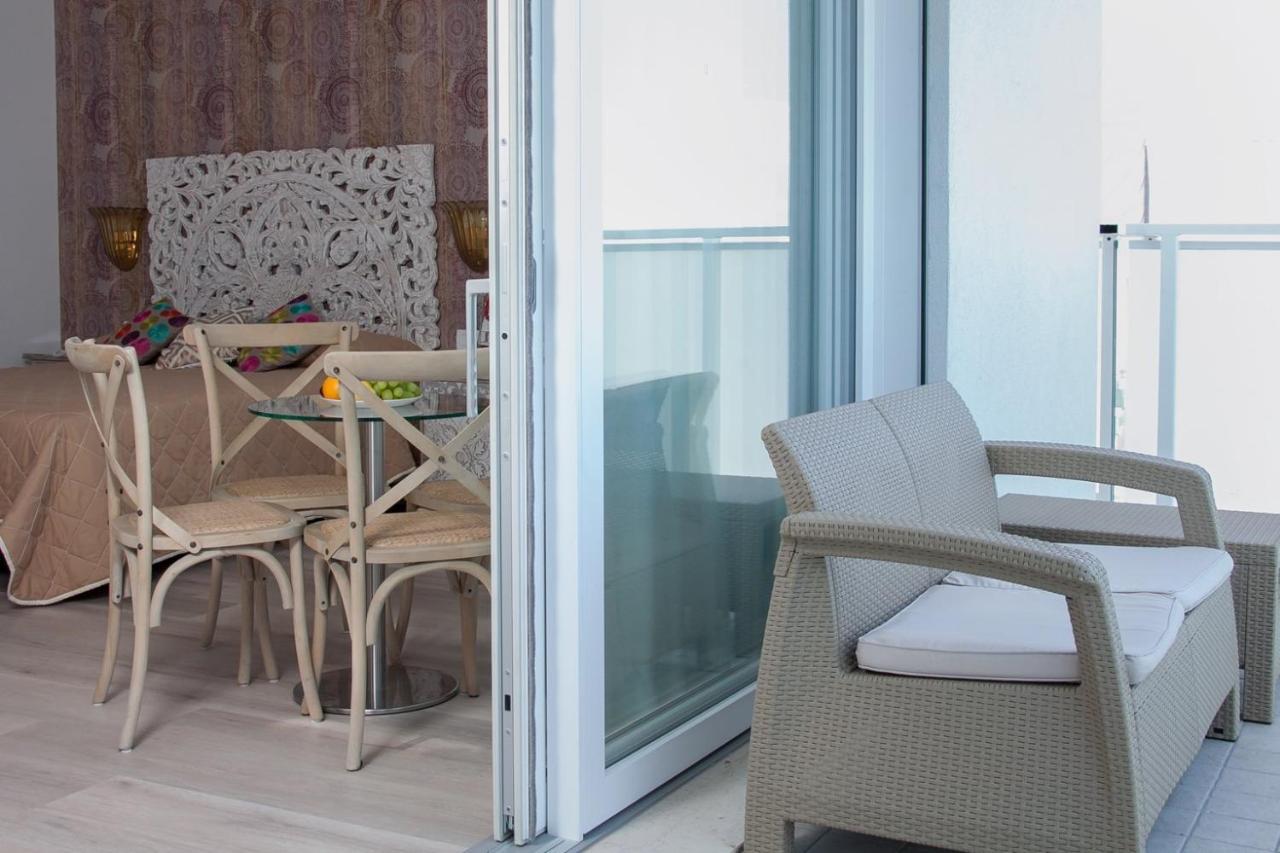 Hotel Albatros ليدو دي يسولو المظهر الخارجي الصورة