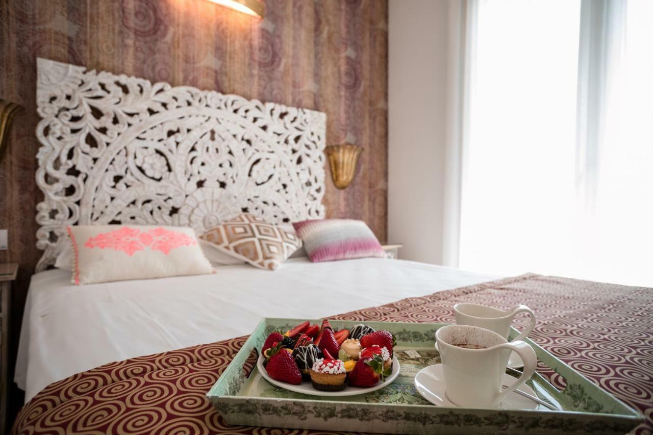 Hotel Albatros ليدو دي يسولو المظهر الخارجي الصورة